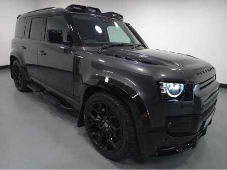 2021 Land Rover Defender HARD TOP HSE D MHEV