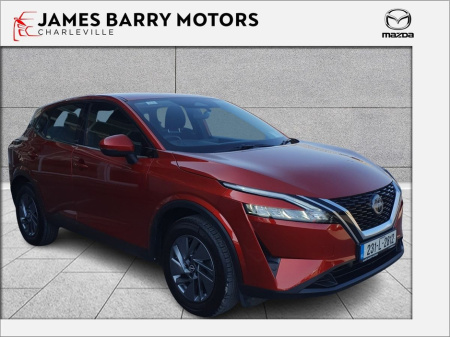 2023 Nissan Qashqai 1.3 MHEV SV €30,995