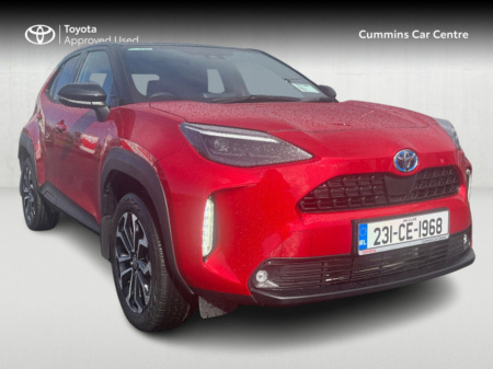 2023 Toyota Yaris Cross YARIS CROSS SPORT Low milage