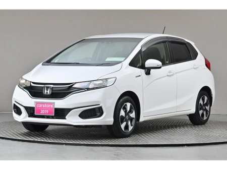 2019 Honda Fit 1.5 HYBRID AUTO *REVERSE CAM*PRIVACY GLASS* €15,990