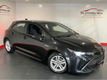 2020 Toyota Corolla ICON 1.8 Hybrid CVT Auto