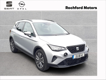2025 SEAT Arona *EX DEMO SALE* 1.0 TSI 115HP SE+ €26,950
