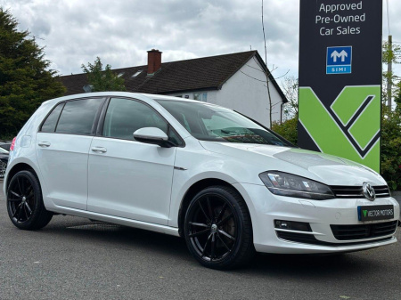 2016 Volkswagen Golf 1.2 AUTO NEW NCT LOUNGE MODEL
