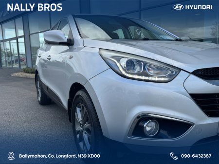 2014 Hyundai ix35 2WD COMFORT 4DR