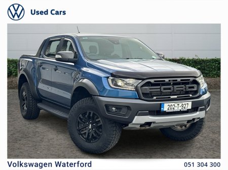 2020 Ford Ranger 
