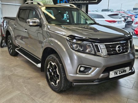 2020 Nissan Navara 