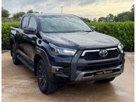 2025 Toyota Hilux 2025 Toyota Hilux Invicible X Auto Double Cab