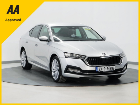 2023 Skoda Octavia *10* E30 2.0 TDI 115HP 5DR