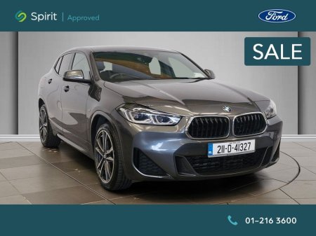 2021 BMW X2 X2 xDrive25e M Sport*CALL ALAN ON 086-1437949 / 01-2163600*