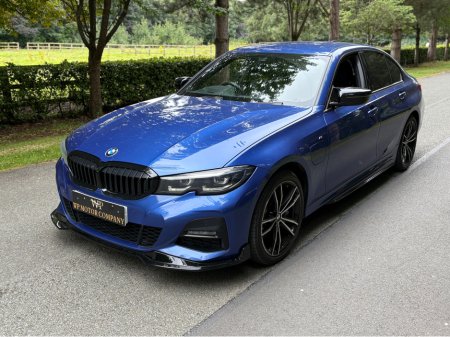 2021 BMW 3 Series XDRIVE M SPORT AUTO