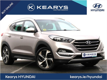 2019 Hyundai Tucson EXECUTIVE SE - 1.7 DIESEL - RARE CAR