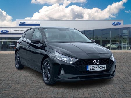 2022 Hyundai i20 Deluxe Plus Automatic