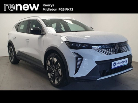 2025 Renault Scenic E-Tech 60kWh 170hp evolution