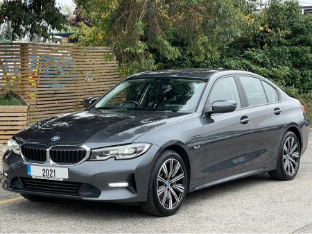 2021 BMW 3 Series SE PRO AUTO
