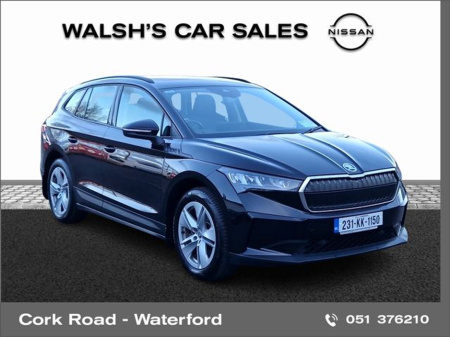 2023 Skoda Enyaq IV 60 Electric 5DR Automatic