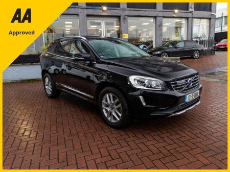 2017 Volvo XC60 2.0D4 SE LUXURY 5DR ESTATE AUTOMATIC // 1 OWNER WITH ONLY 33,000 KMS // AS NEW CONDITION THROUGHOUT // BUY WITH CONFIDENCE AA AND SIMI APPROVED DEALER 2025 // FINACE ARRANGED // ALL TRADE INS WELCOME