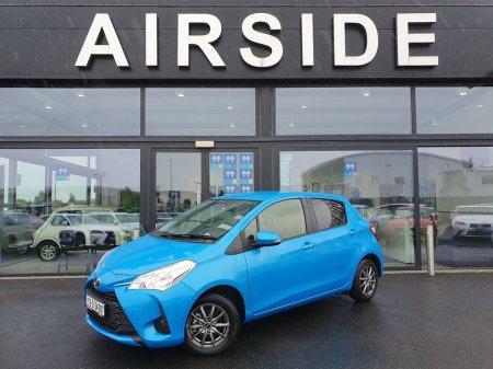 2017 Toyota Yaris LOW MILEAGE * 1.0 AUTOMATIC