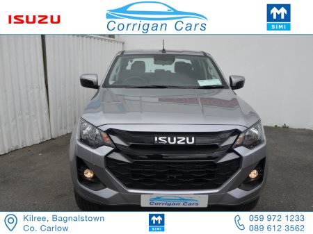 2025 Isuzu D-MAX PRICE DROP!! €5000 OFF FOR 2025 REGISTRATION!!! €47,995