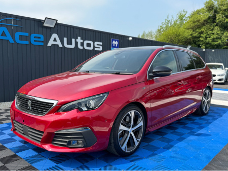 2018 Peugeot 308 GT-LINE - 2.0L DIESEL - AUTO - 12M WARRANTY - CAR: 1003 €15,950