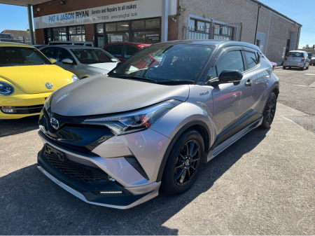 2019 Toyota C-HR Hybrid sport €23,500