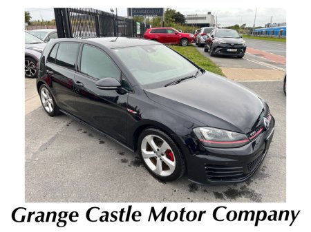 2016 Volkswagen Golf GTI 2.0 TFSI DSG 5DR 220BHP LOW KMS