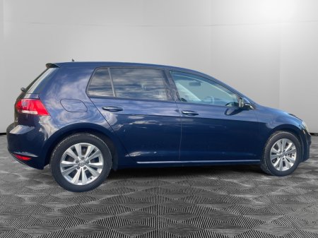 2014 Volkswagen Golf 1.2 DSG COMFORTLINE €11,750