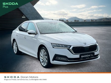 2023 Skoda Octavia STYLE 2.0 TDI 115HP 5DR