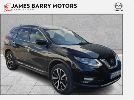 2020 Nissan X-Trail 1.7 DCI SVE 7 Seats €29,995