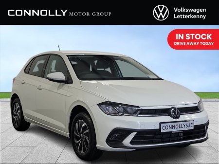 2025 Volkswagen Polo 