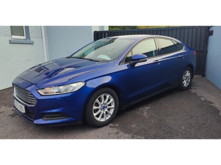 2016 Ford Mondeo 1.5 TDCI STYLE ECONETIC 120PS 5DR €7,950