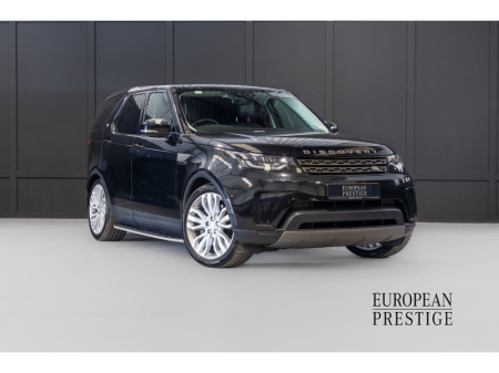 2020 Land Rover Discovery 