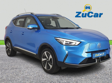 2023 MG ZS #22 Zs Trophy Connect Ev 176 Auto 51.1 kWh