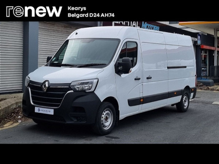 2023 Renault Master 135 BHP BUSINESS @KEARYS BELGARD €26,829
