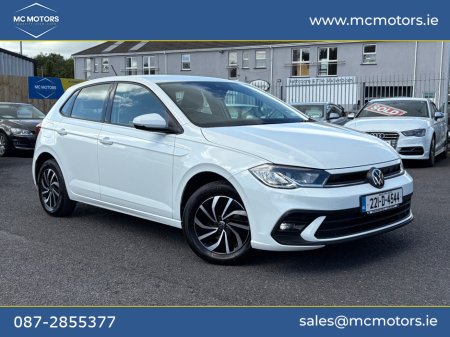 2022 Volkswagen Polo 6 MONTH WARRANTY / TAX / NCT