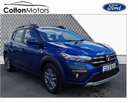 2022 Dacia Sandero Stepway TCe 90 STEPWAY Comfort