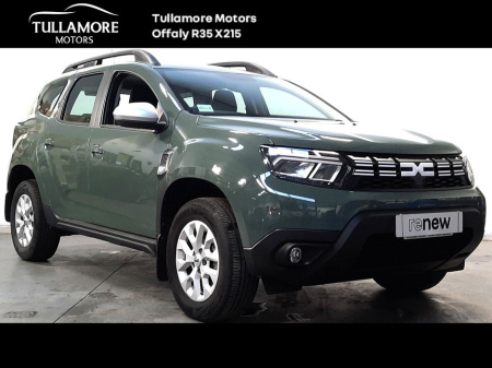 2023 Dacia Duster 1.5 Blue dCi 115 Expression