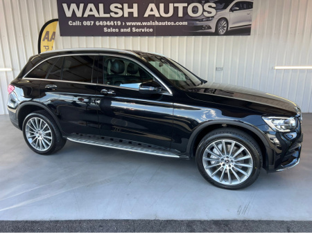 2022 Mercedes-Benz GLC Class 300 AMG LINE PREMIUM DE