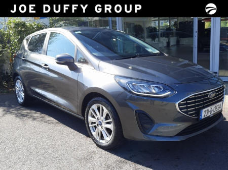 2023 Ford Fiesta 1.0T EcoBoost 100PS Titanium