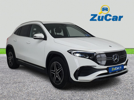 2023 Mercedes-Benz EQA #149 250+ AMG Line 190 Auto