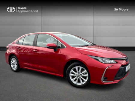 2023 Toyota Corolla HYBRID LUNA SALOON €28,750