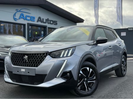 2022 Peugeot 2008 GT-LINE - 1.5 DIESEL - AUTO - 12M WARRANTY - CAR: 1440