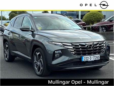 2022 Hyundai Tucson Executive Plus Hybrid Auto - Check out our Reviews