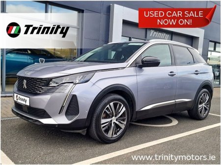 2022 Peugeot 3008 * 1.5 BLUEHDI * 130BHP * ALLURE * TRINITY MOTORS *