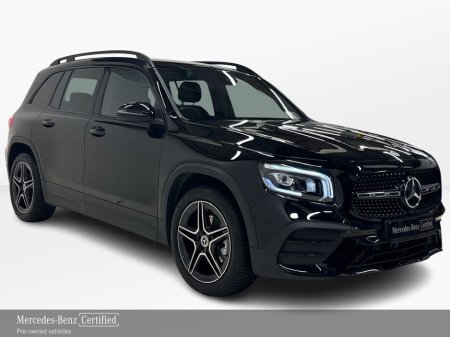 2023 Mercedes-Benz GLB GLB 200 (5) AMG Line | Mirror Package, Night Pack, Heated Seats, Reversing Camera