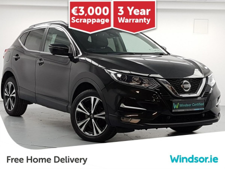 2020 Nissan Qashqai 1.5 SV PREMIUM