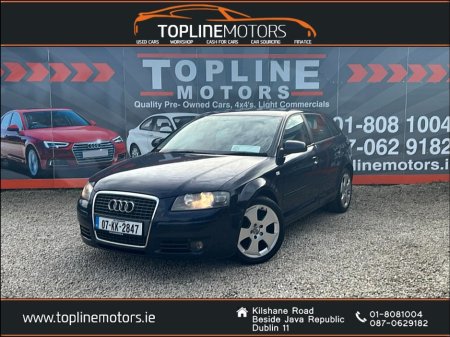 2007 Audi A3 NEW TIMING BELT///SERVICED/CLEAN CAR