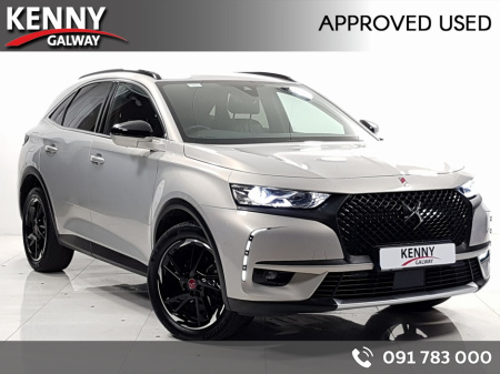 2022 DS Automobiles DS 7 FULL LEATHER HEATED SEATS PERFORMANCE 1.5 DIESEL  130 AUTO €36,990