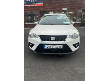 2021 SEAT Arona 1.0 TSI 110HP SE+ 5DR