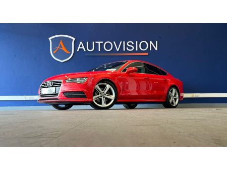 2015 Audi A7 3.0 TDI S-LINE 218 QUATTRO S-TRONIC // 4DR // FINANCE AVAILABLE // €19,995