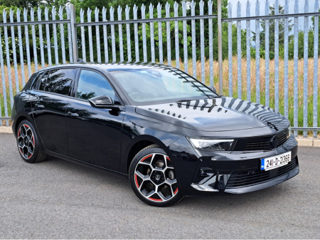 2024 Opel Astra 1.2 130HP GS **TOP SPEC** €29,950